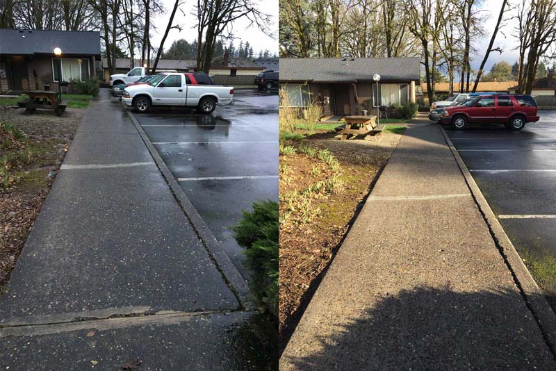 pressure washing portland oregon