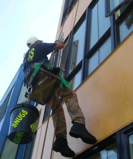 snugs window washing