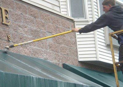 awning cleaning services