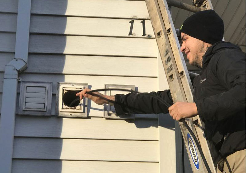 Dryer Vent Cleaning