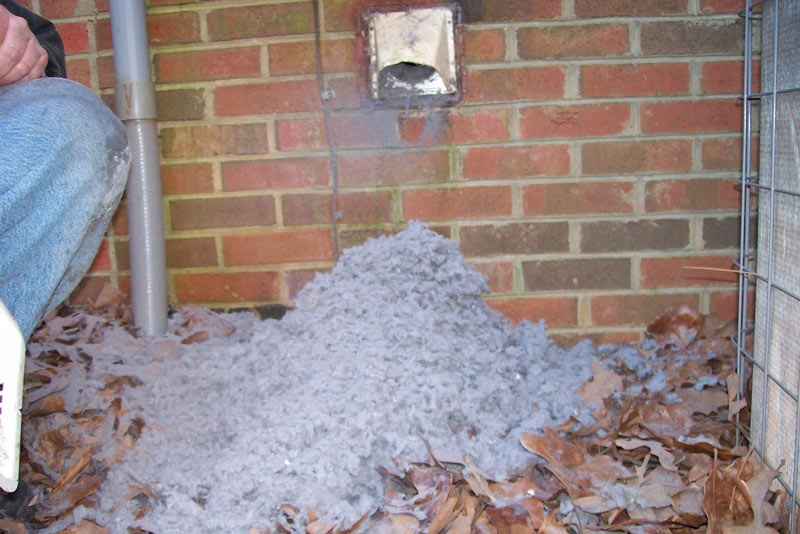 Dryer Vent Cleaning