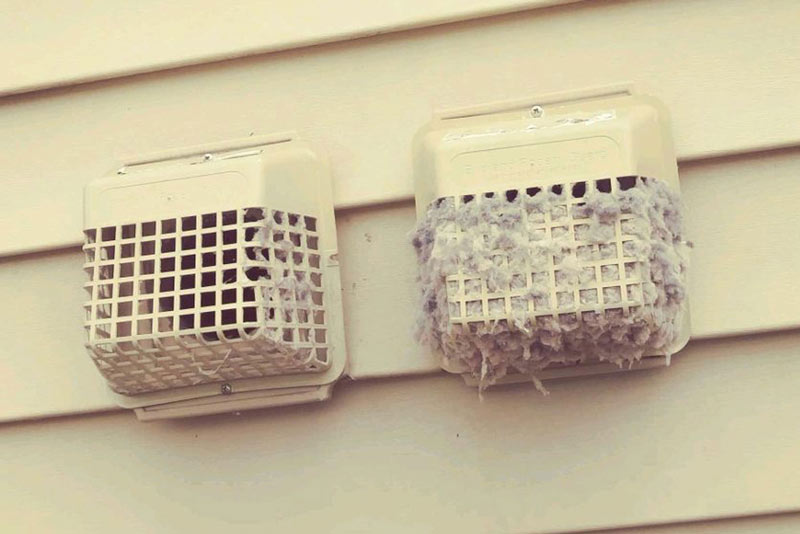 Dryer Vent Cleaning