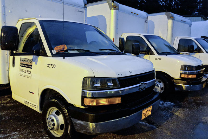 fleet washing in Portland