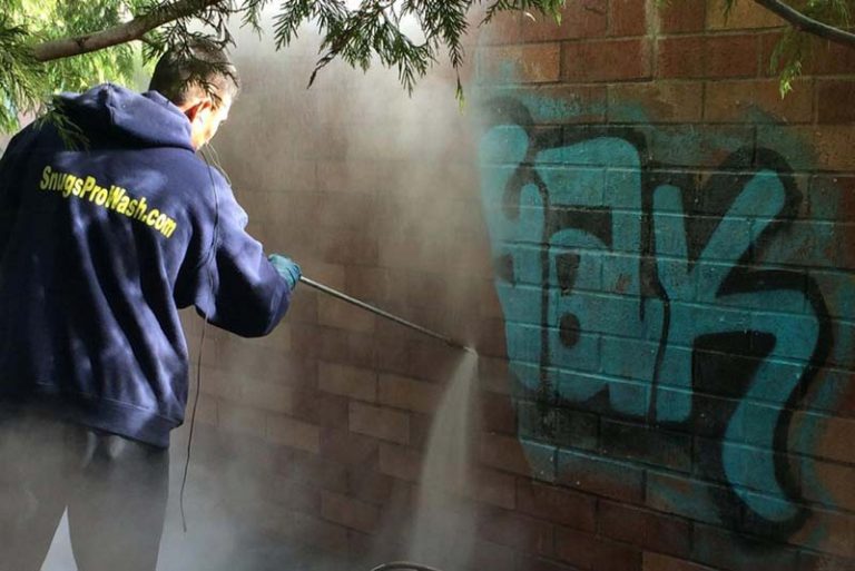 graffiti removal services