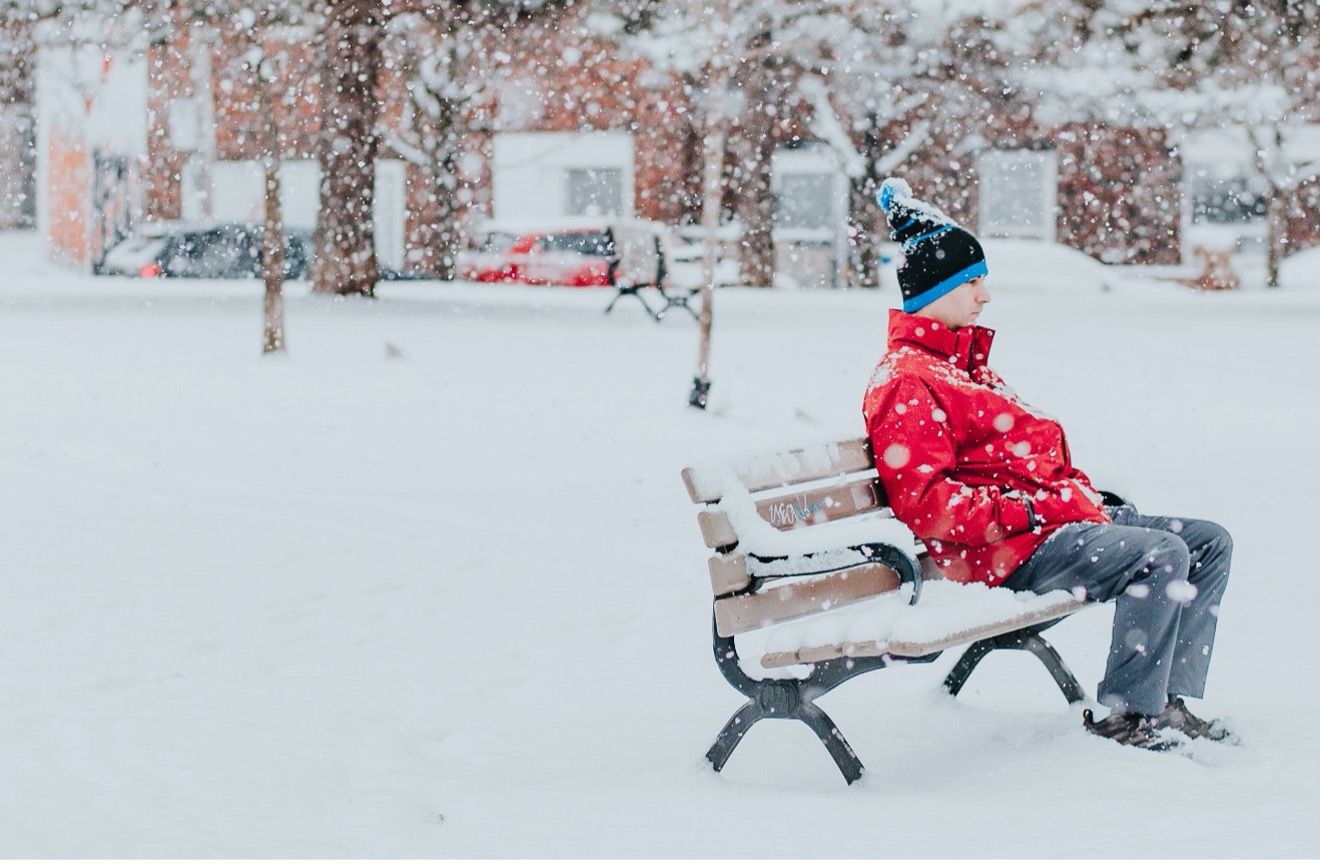 Snow Shoveling for Essential Businesses