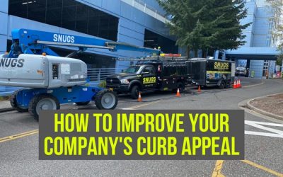 How to Improve Your Company’s Curb Appeal