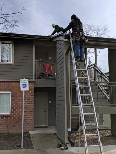 Gutter Repair and Installation