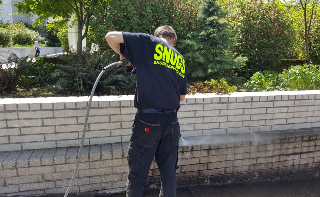 Portland pressure washing