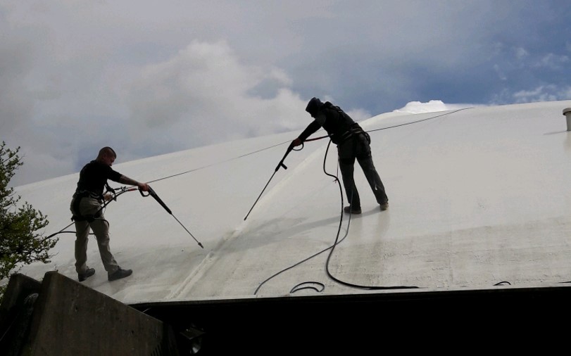 Portland pressure washing