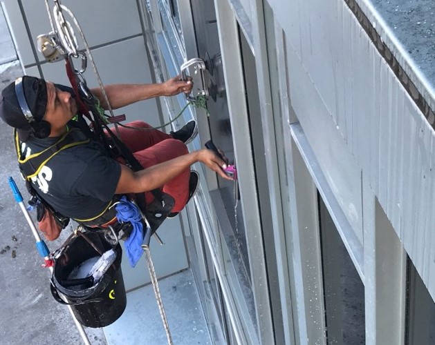 Window Washing Portland