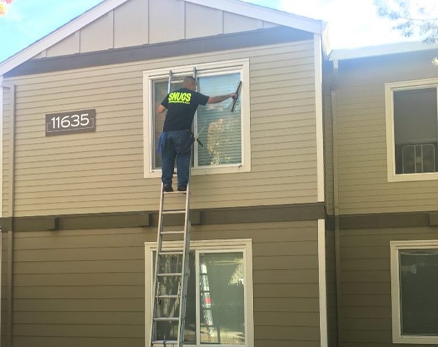 Window washing