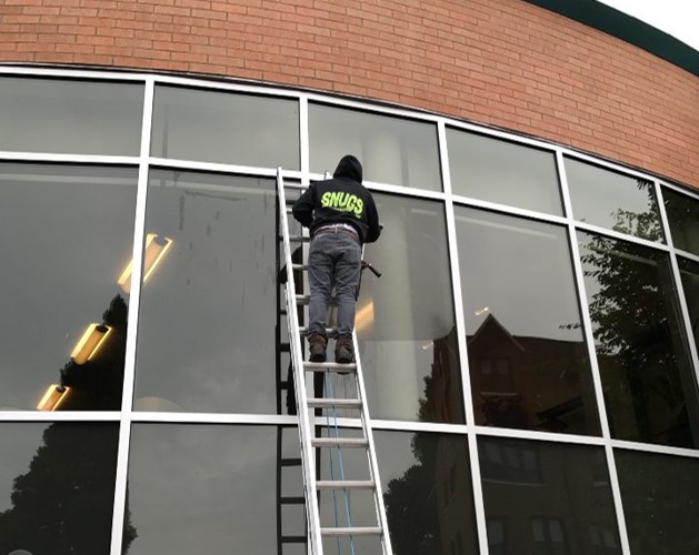 Window cleaning portland