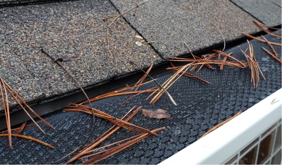 The great gutter guard debate