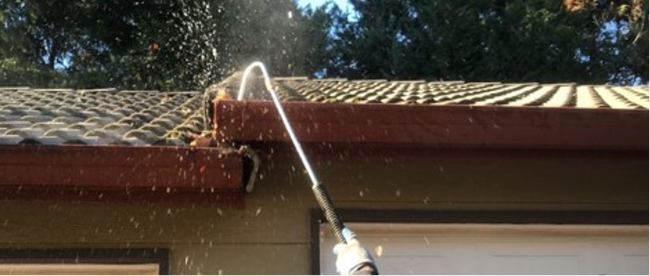 gutter cleaning needs