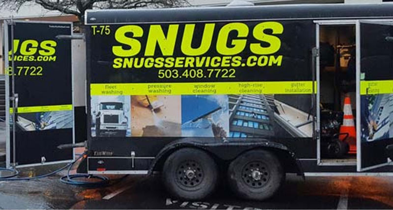 OSHA Requirements for Window Washing - Snugs Services