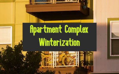 Keep Your Tenants Safe and Happy This Winter: Apartment Complex Winterization