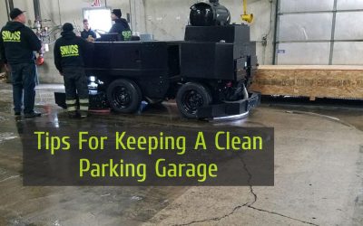 Benefits Of A Clean Parking Garage and Tips For Keeping It Clean