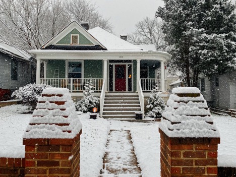 Protect Your Roof and Gutters From White Winters