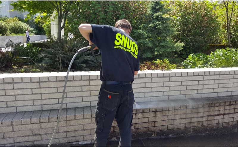 Hand Washing vs Pressure Washing