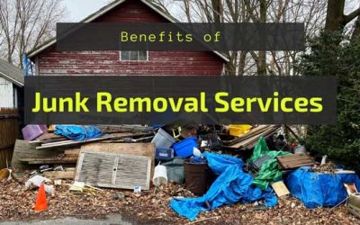 The Benefits of Junk Removal Services