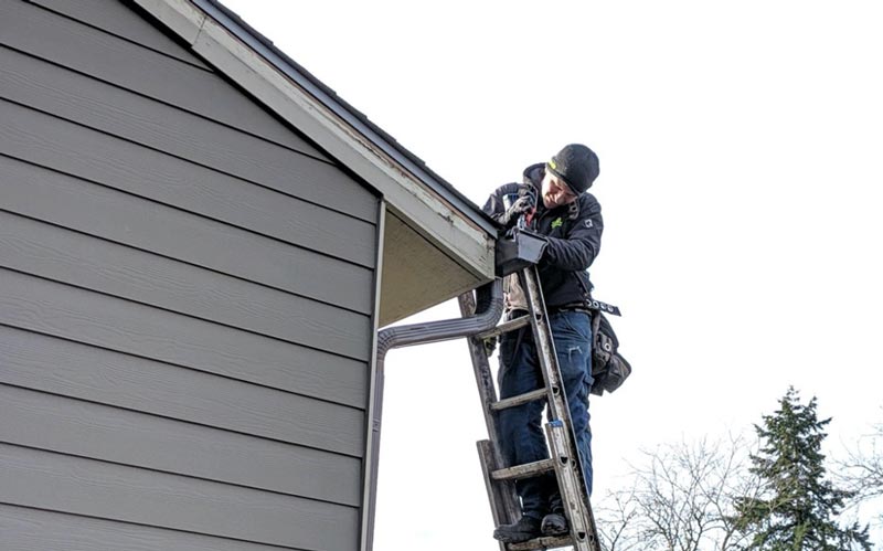 Why Are Your Gutter’s Leaking?