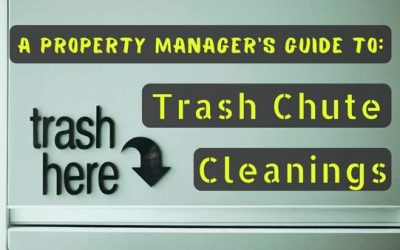 A Property Manager’s Guide To Trash Chute Cleaning Services