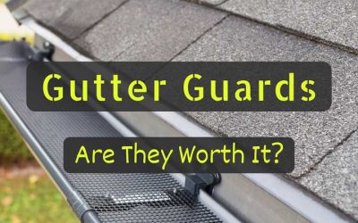 Gutter Guards: Are They Worth It?