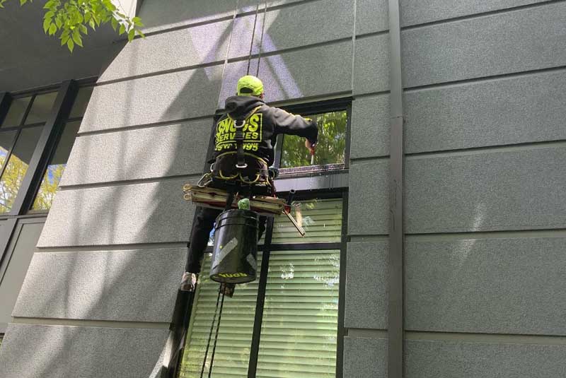 The Importance Of Early Fall Window Cleanings