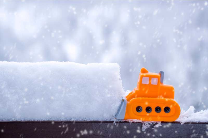 The Basics Of Snow Removal Contracts