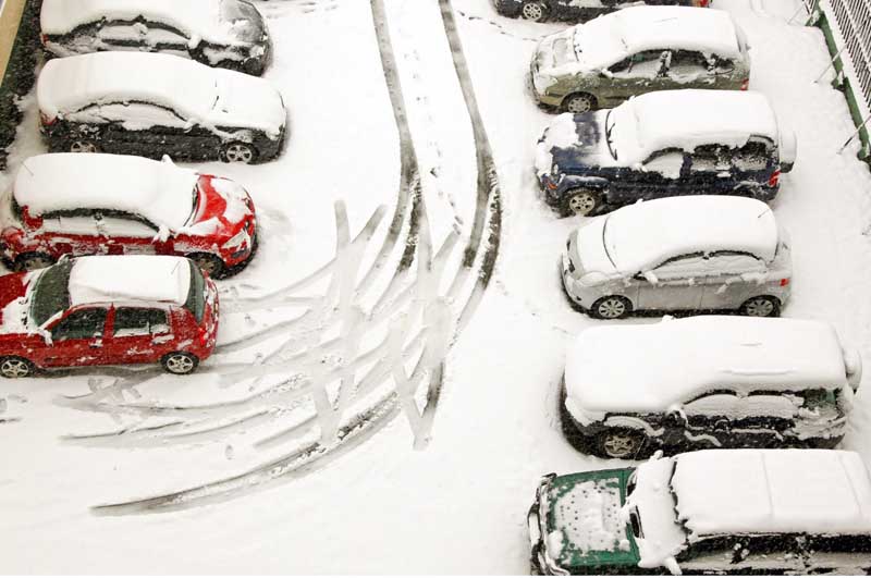 Car Dealership Snow Removal. What to know.