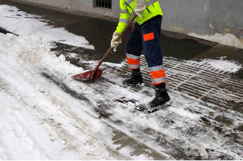 The Basics Of Snow Removal Contracts