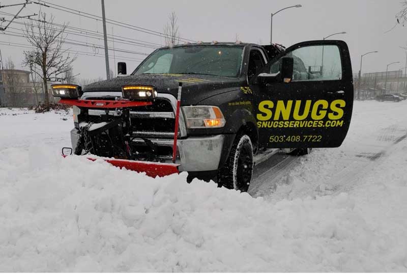 The Basics Of Snow Removal Contracts