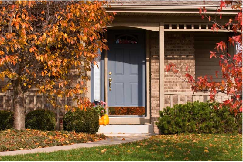  Your Home’s Fall Maintenance Checklist