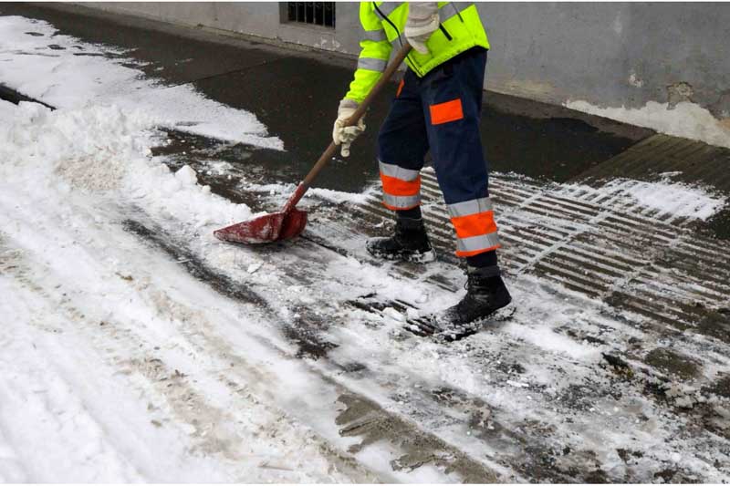 How To Pick A Reputable Snow Removal Company