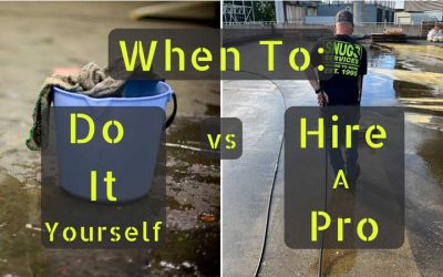 When To DIY And When To Hire A Pro