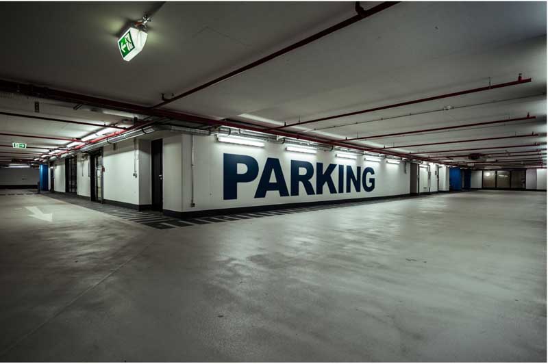The Importance Of A Clean Parking Garage In Winter