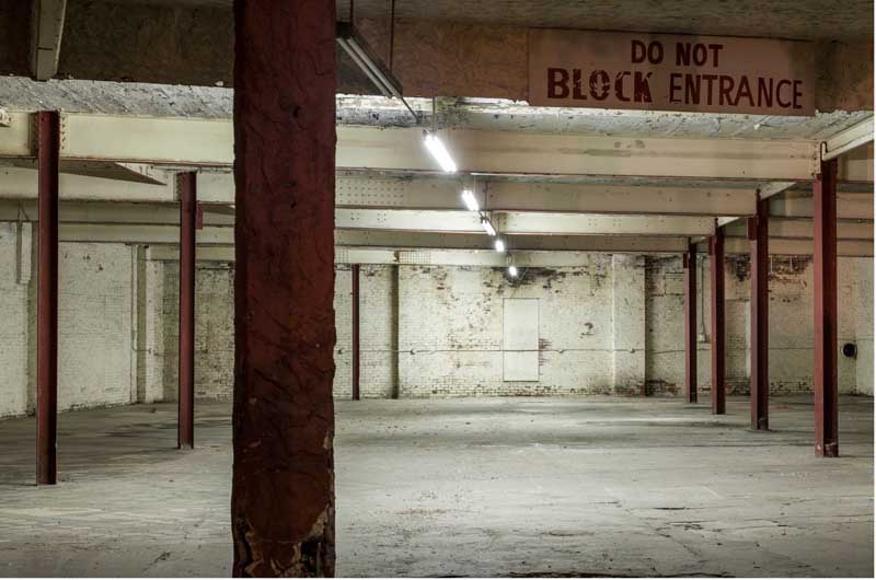 The Importance Of A Clean Parking Garage In Winter