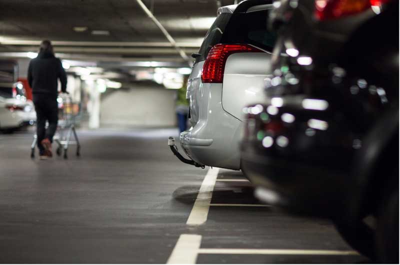 The Importance Of A Clean Parking Garage In Winter