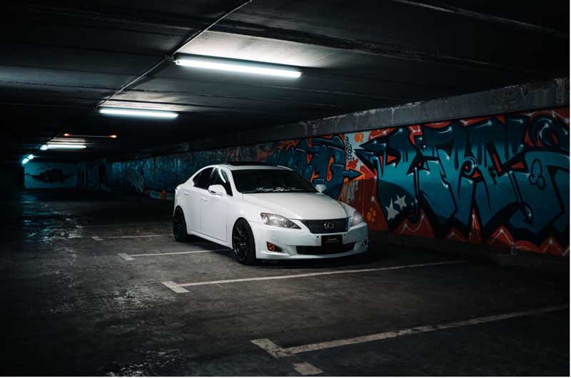 The Importance Of A Clean Parking Garage In Winter