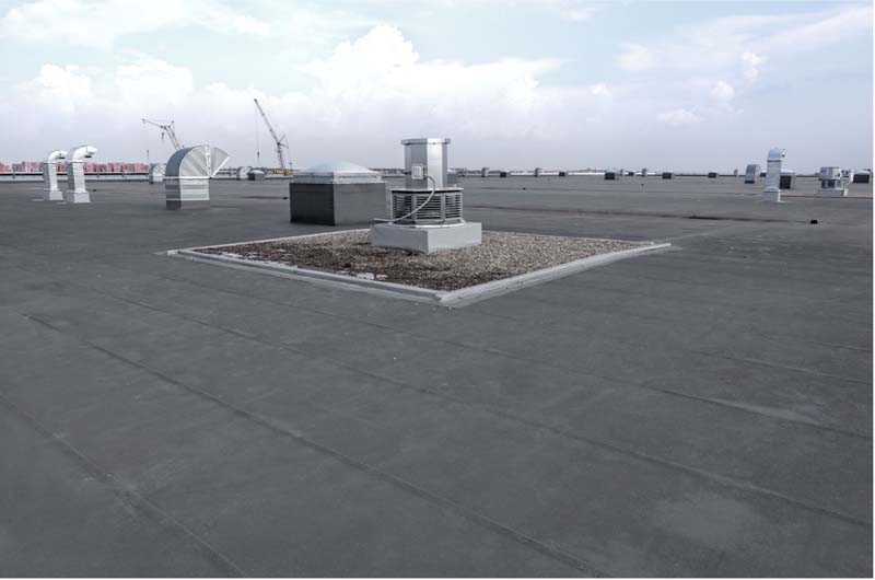The Importance Of Commercial Roof Cleaning