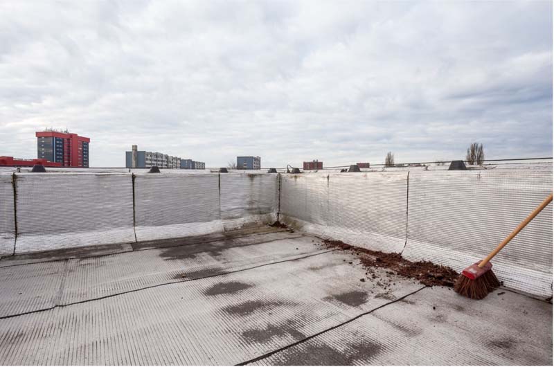 The Importance Of Commercial Roof Cleaning