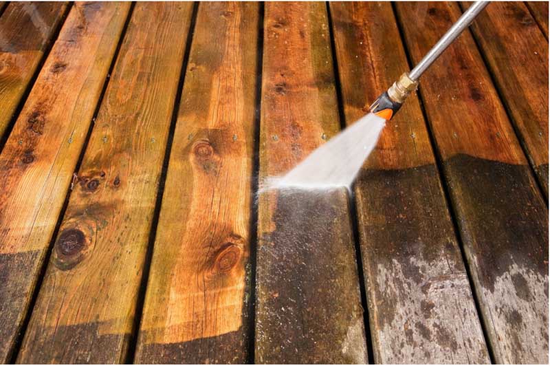 Pressure Washing For Spring Cleaning Excellence