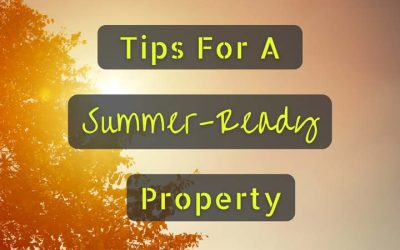 Expert Tips for a Summer-Ready Property
