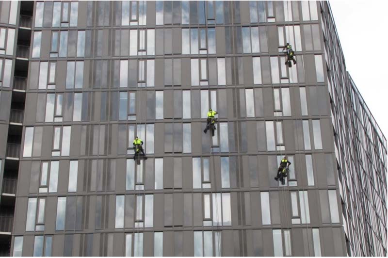 9 Reasons You Need Professional Window Cleaning Services