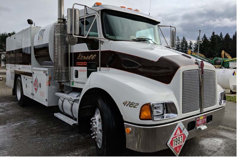 Mobile Fleet Washing vs Truck Washes