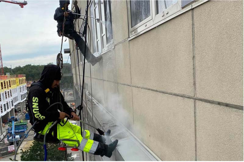 Choosing a Trustworthy Pressure Washing Company