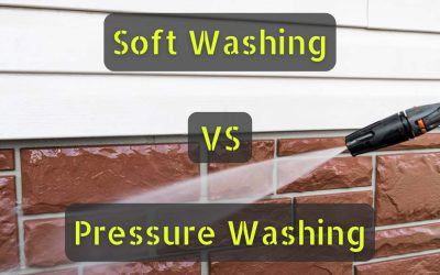 Pressure Washing vs Soft Washing: Which Method is Right for You?
