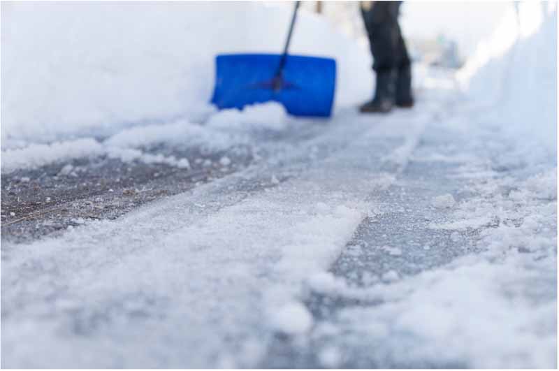 Snow and Your Commercial Property – A Potentially Dangerous Combination