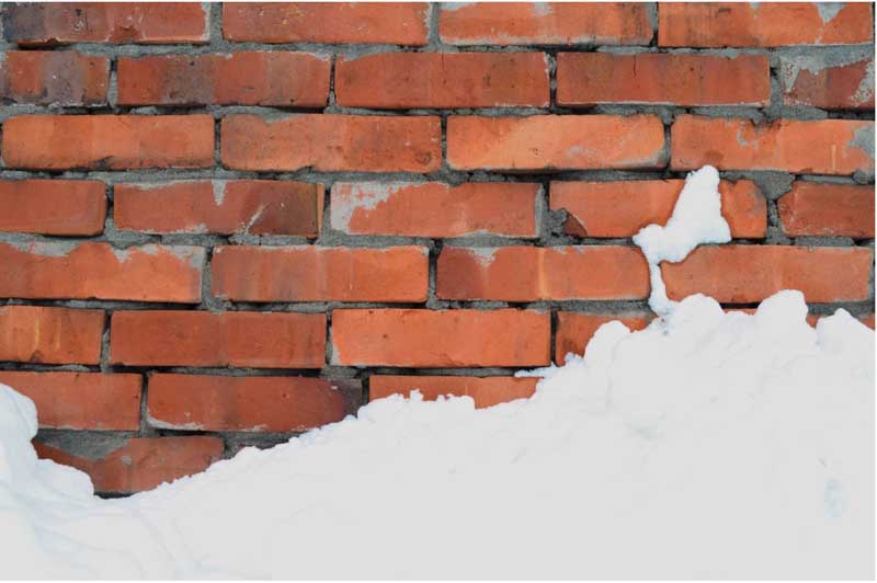 The Importance of Masonry Sealants in Cold Weather