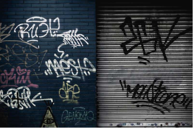 Graffiti Removal: Erasing Vandalism Without the Stress
